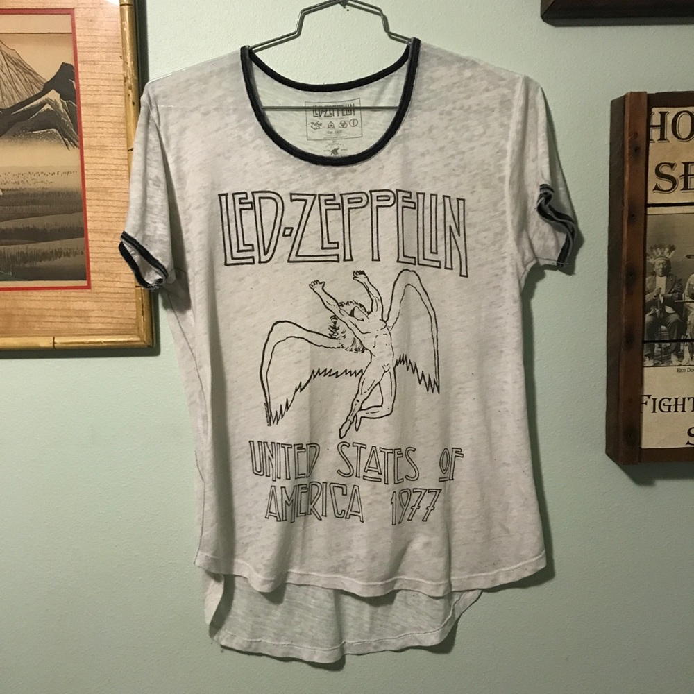 Band t